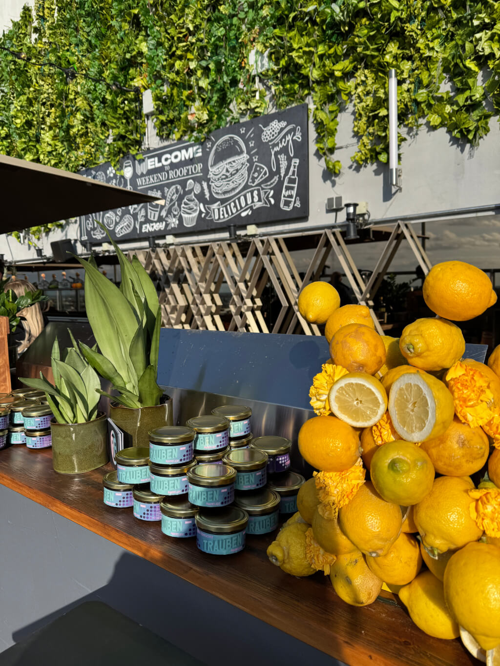 Rooftop Corporate Event Production Berlin